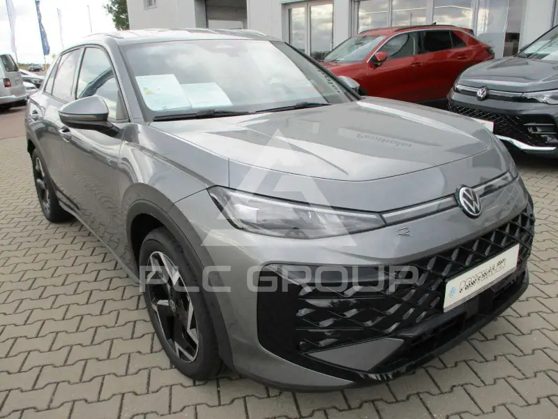 2026 Volkswagen T-Roc