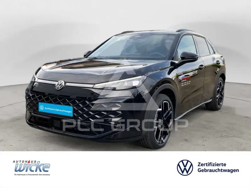 2026 Volkswagen T-Roc