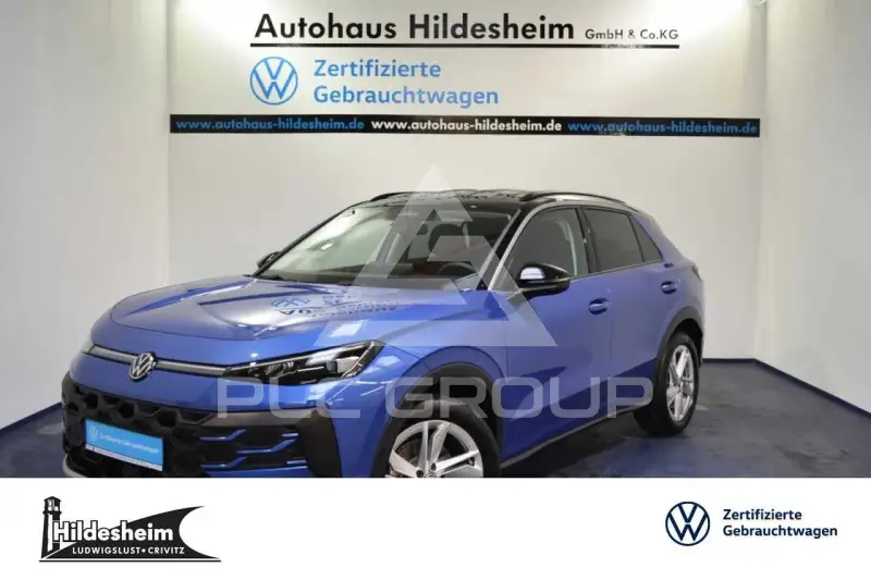2026 Volkswagen T-Roc