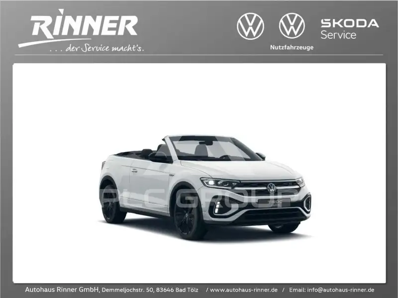 2026 Volkswagen T-Roc