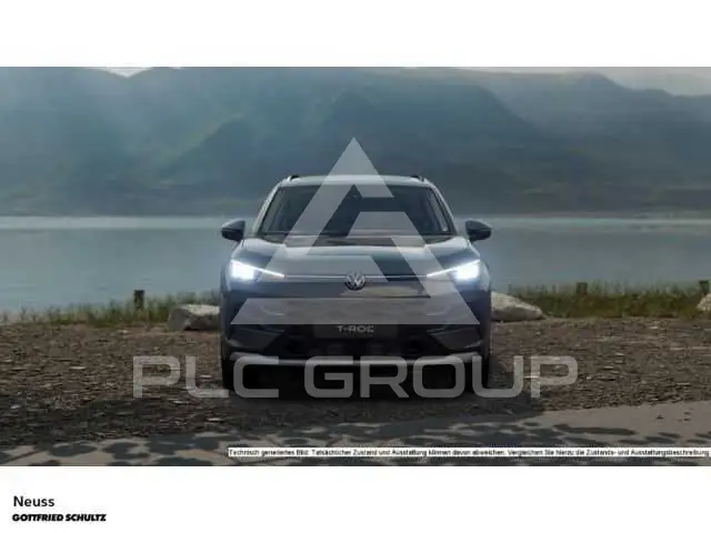 2026 Volkswagen T-Roc