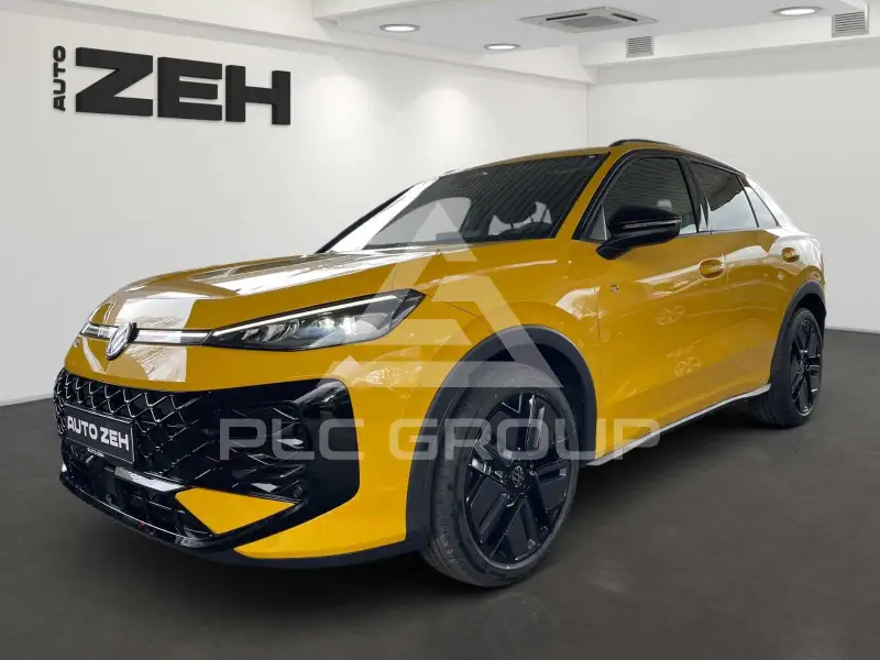 2026 Volkswagen T-Roc