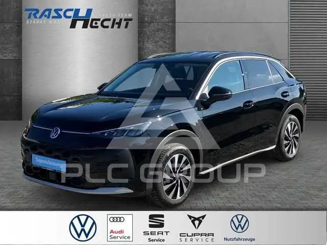 2026 Volkswagen T-Roc
