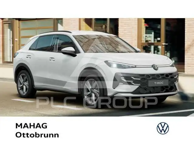2026 Volkswagen T-Roc