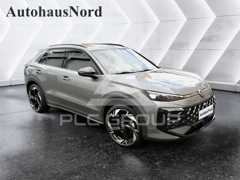 2026 Volkswagen T-Roc
