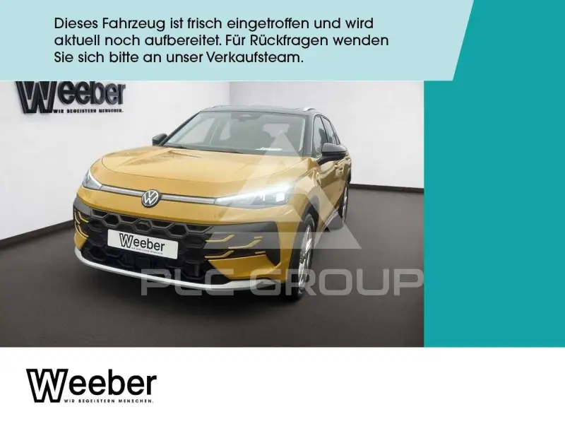 2026 Volkswagen T-Roc
