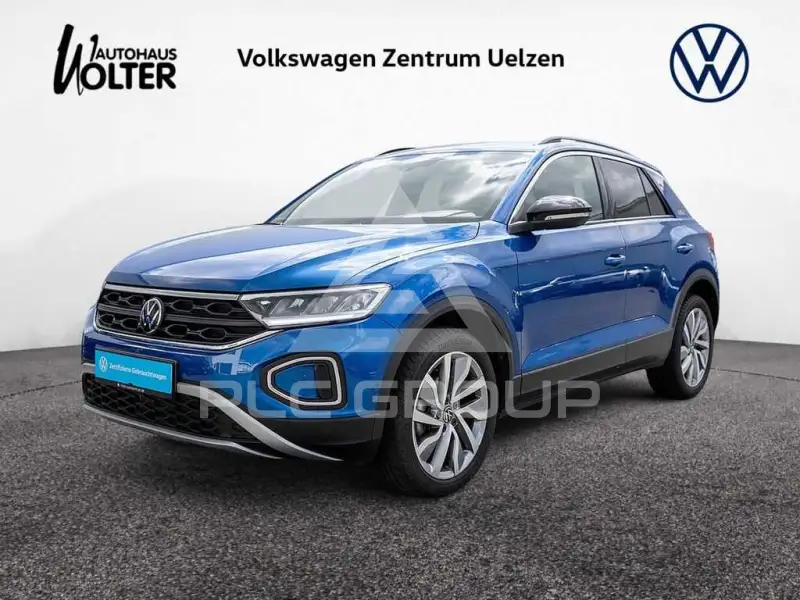 2026 Volkswagen T-Roc