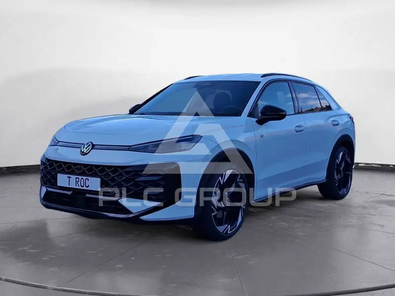 2026 Volkswagen T-Roc