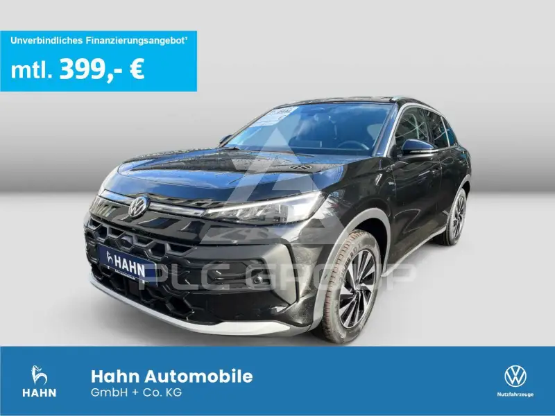 2026 Volkswagen T-Roc