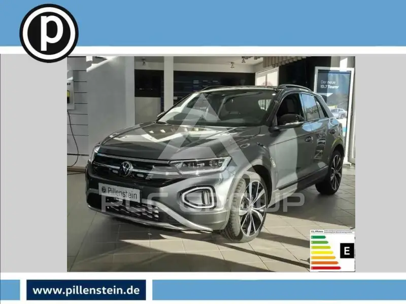 2026 Volkswagen T-Roc