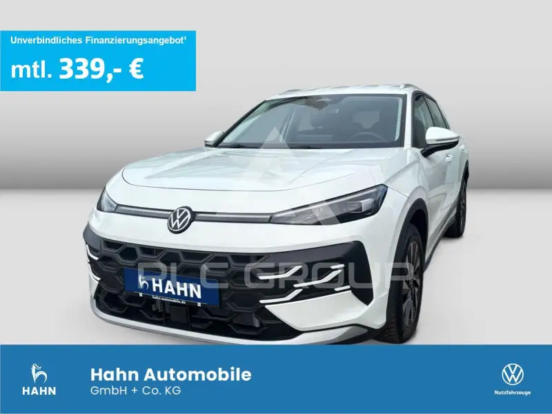 2026 Volkswagen T-Roc