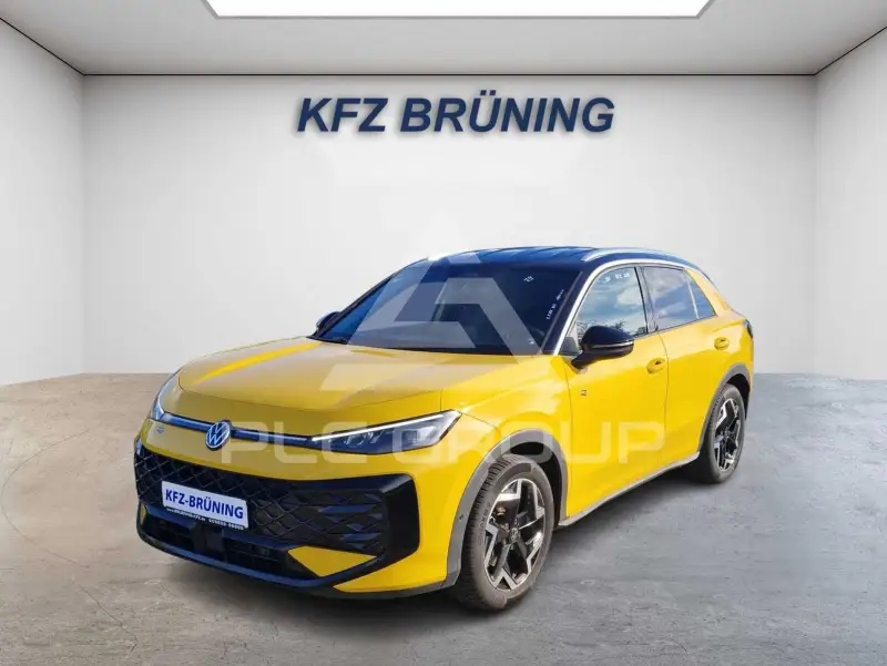 2026 Volkswagen T-Roc