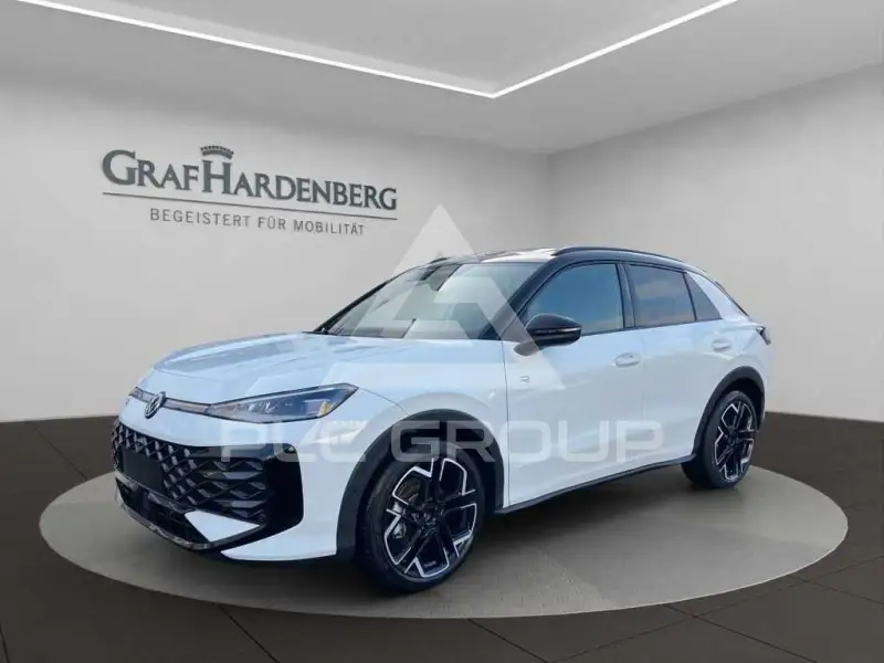 2026 Volkswagen T-Roc