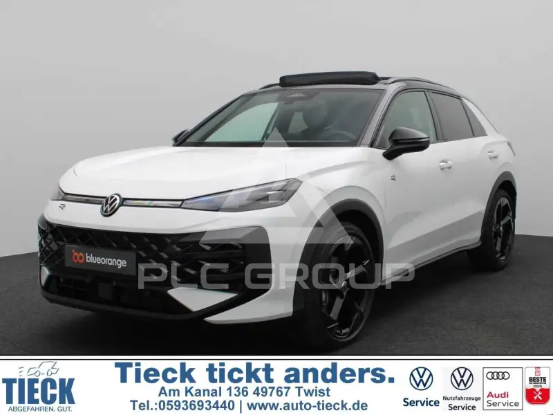 2026 Volkswagen T-Roc