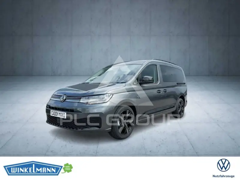 2026 Volkswagen Caddy