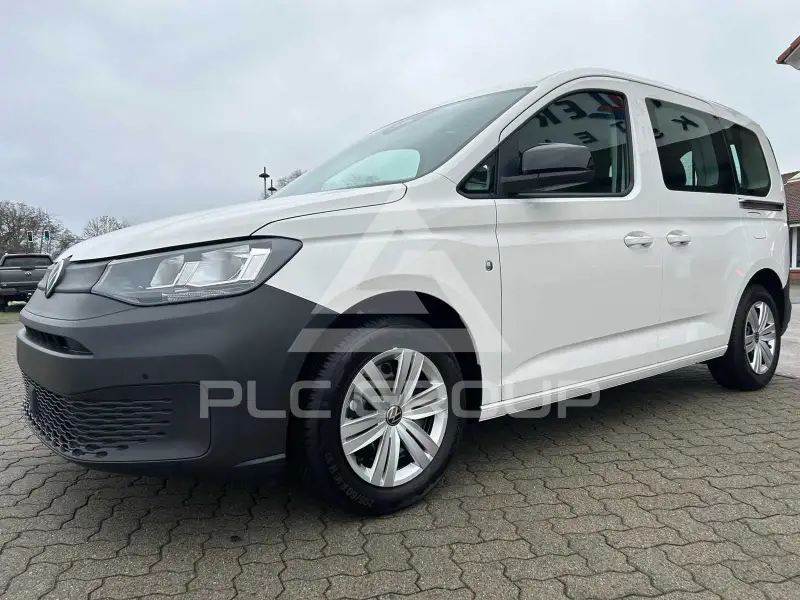 2026 Volkswagen Caddy