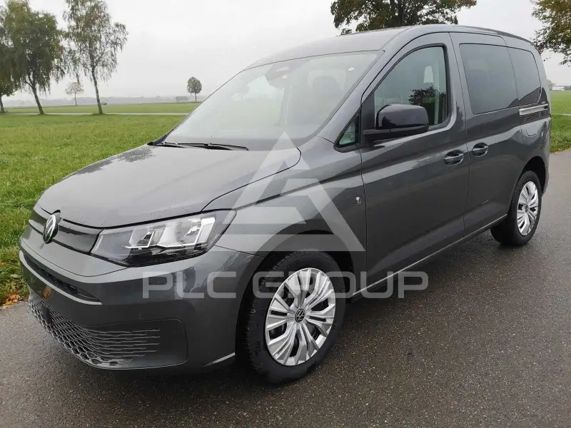 2026 Volkswagen Caddy