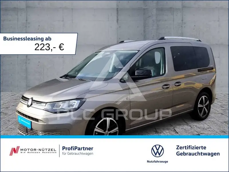 2026 Volkswagen Caddy