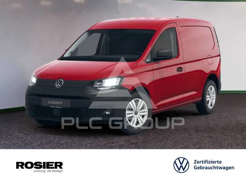 2026 Volkswagen Caddy