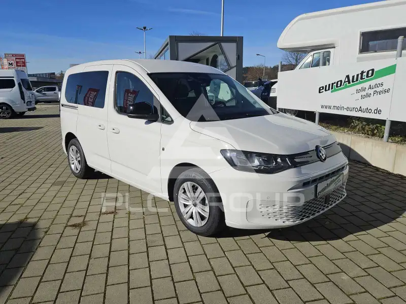 2026 Volkswagen Caddy