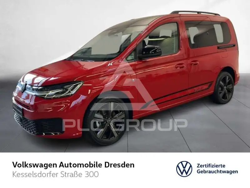 2026 Volkswagen Caddy