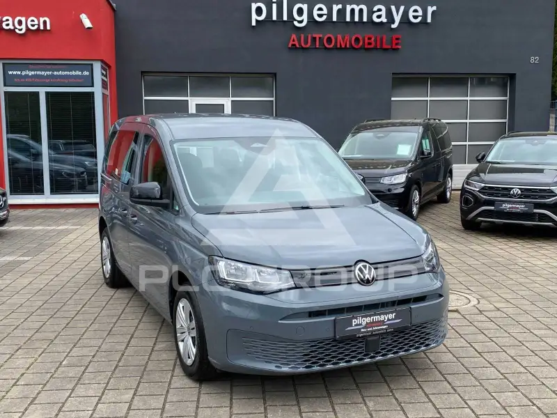 2026 Volkswagen Caddy