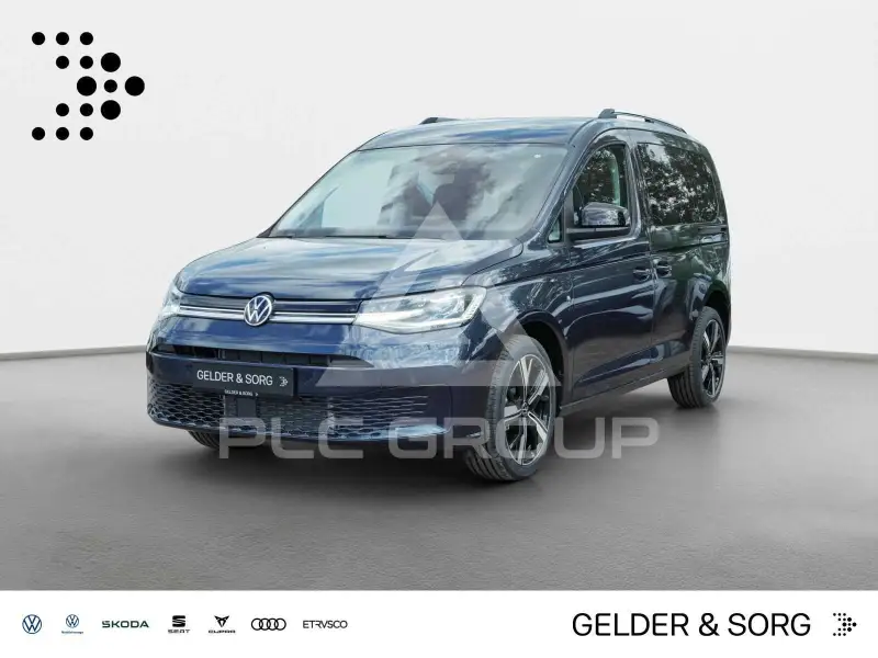 2026 Volkswagen Caddy