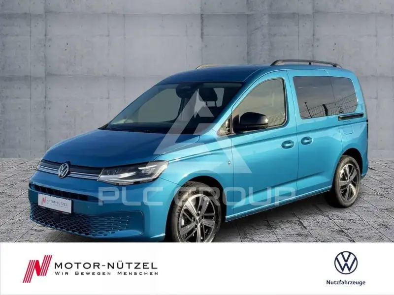 2026 Volkswagen Caddy