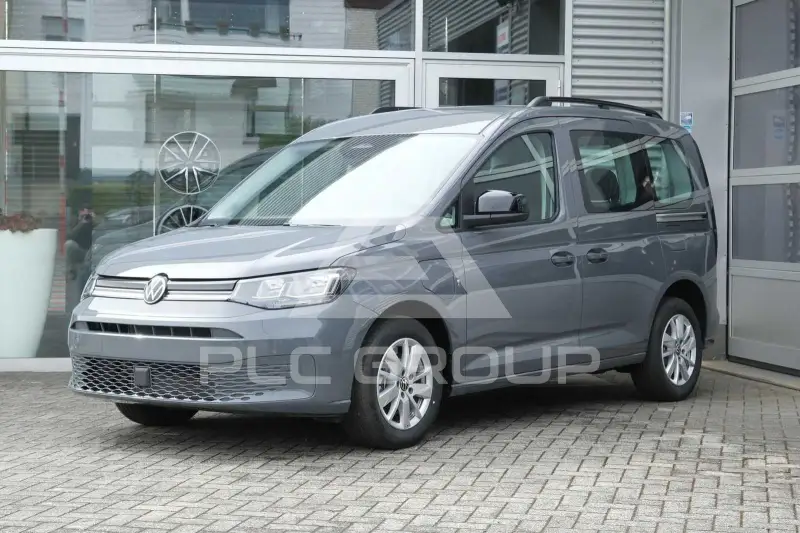 2026 Volkswagen Caddy