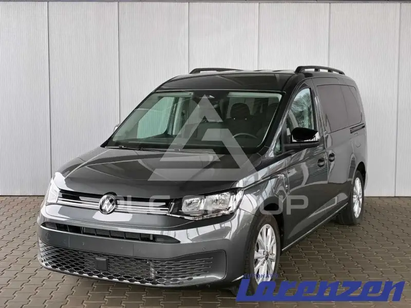 2026 Volkswagen Caddy