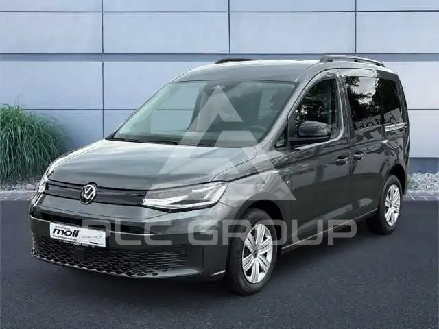 2026 Volkswagen Caddy