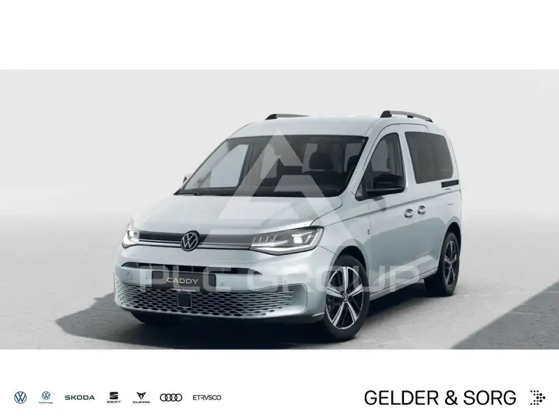 2026 Volkswagen Caddy
