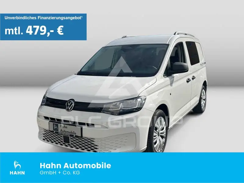 2026 Volkswagen Caddy
