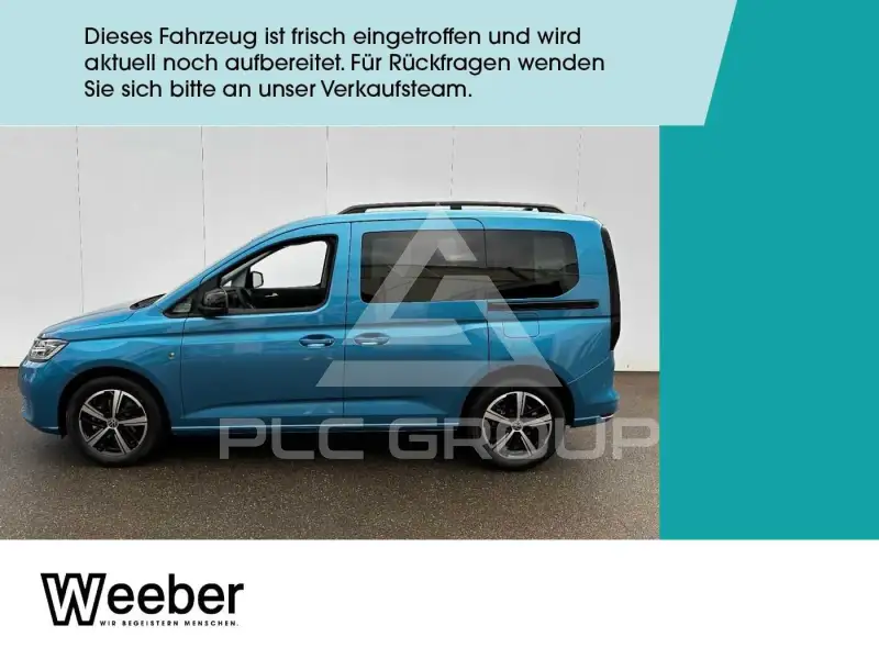 2026 Volkswagen Caddy
