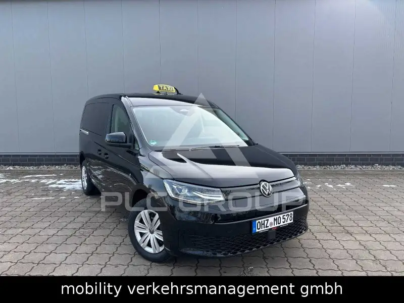 2026 Volkswagen Caddy