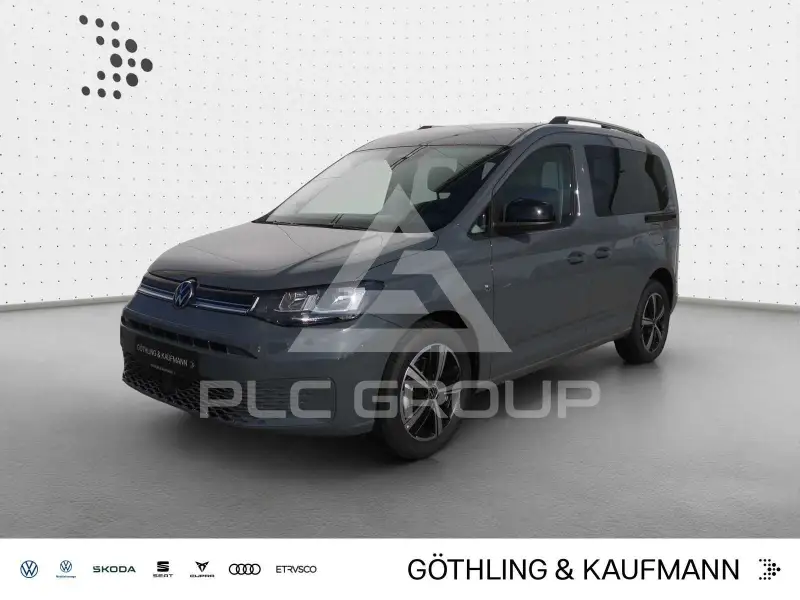 2026 Volkswagen Caddy