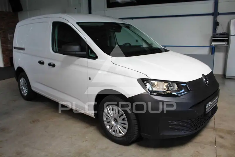 2026 Volkswagen Caddy