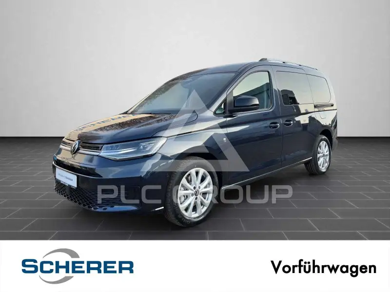 2026 Volkswagen Caddy