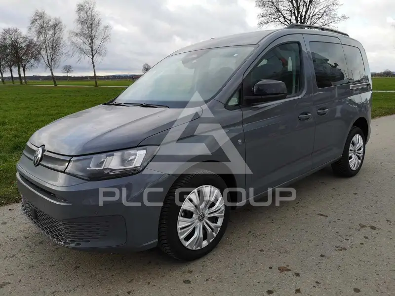 2026 Volkswagen Caddy