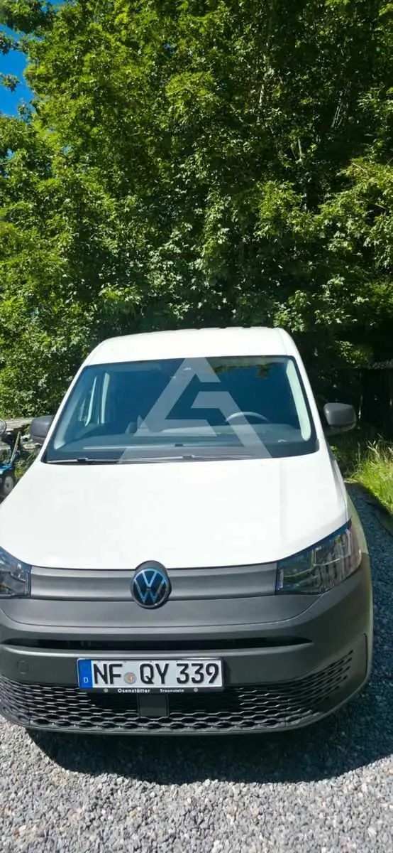 2026 Volkswagen Caddy