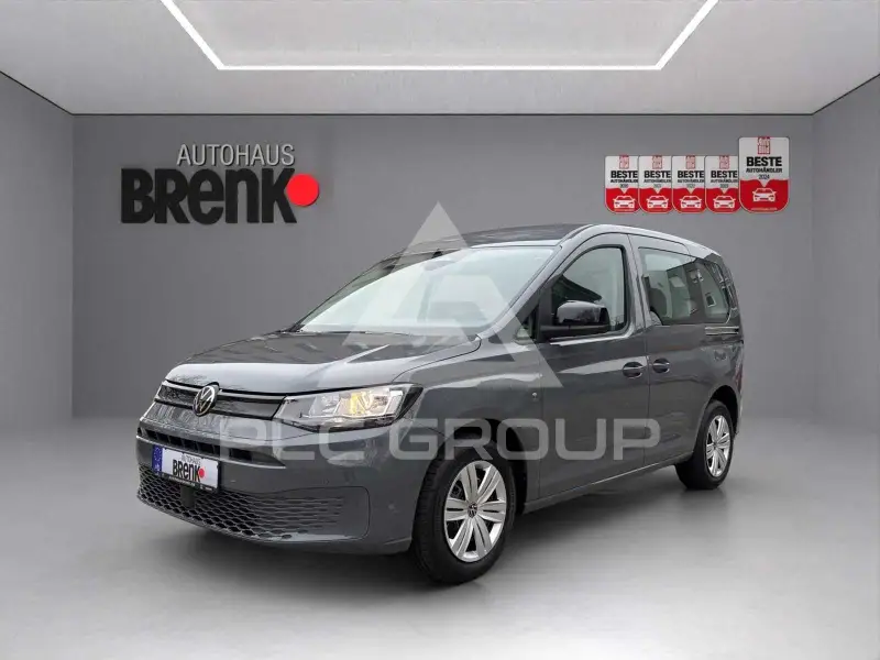 2026 Volkswagen Caddy