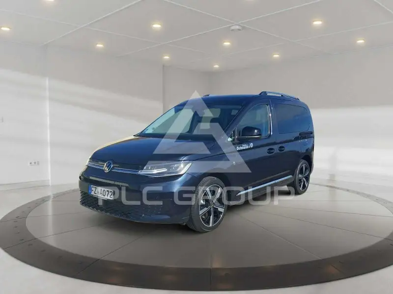 2026 Volkswagen Caddy