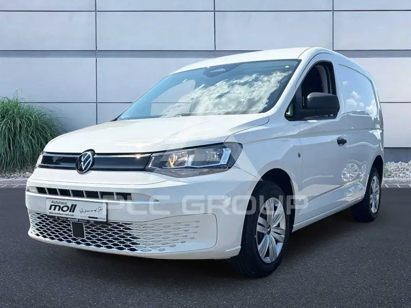 2026 Volkswagen Caddy