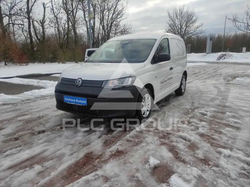 2026 Volkswagen Caddy