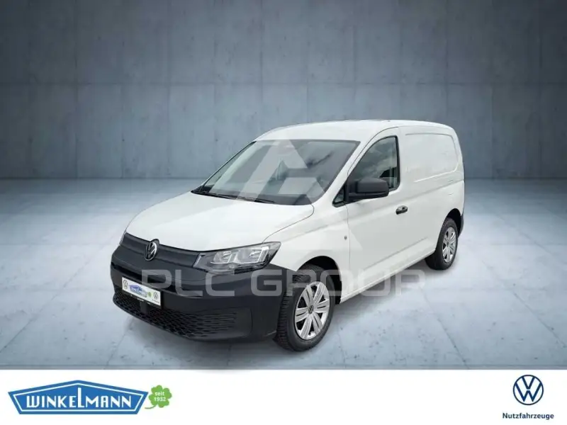 2026 Volkswagen Caddy