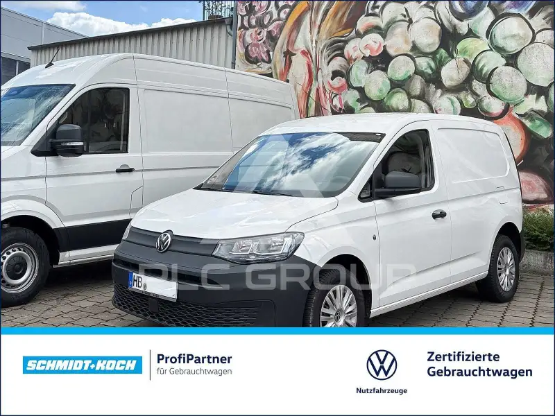 2026 Volkswagen Caddy