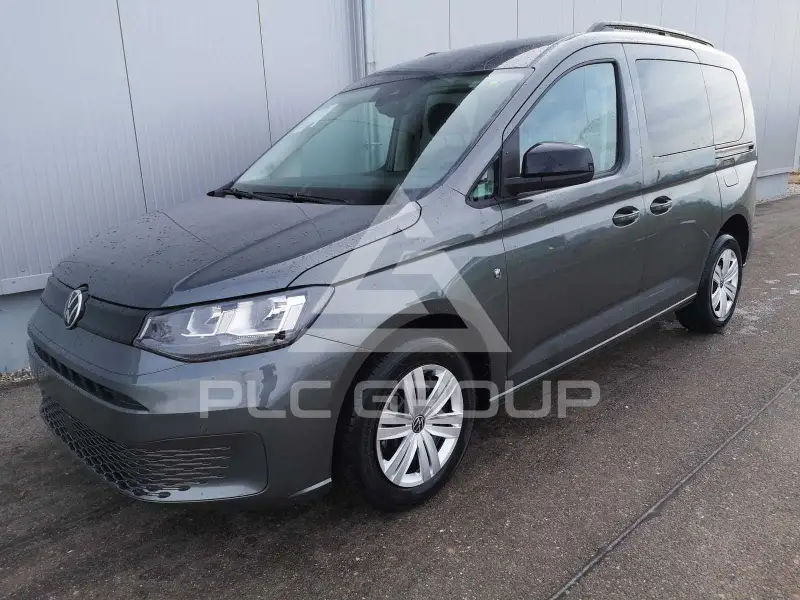 2026 Volkswagen Caddy