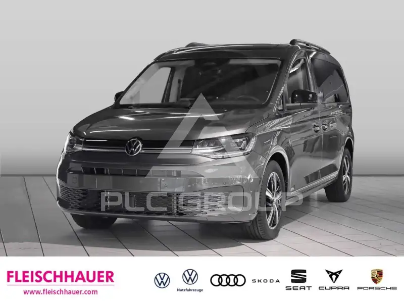 2026 Volkswagen Caddy