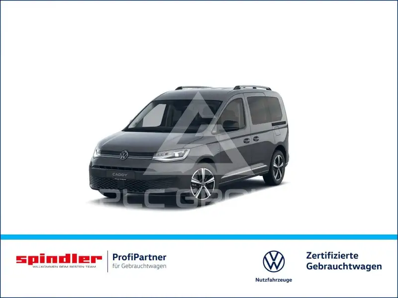 2026 Volkswagen Caddy
