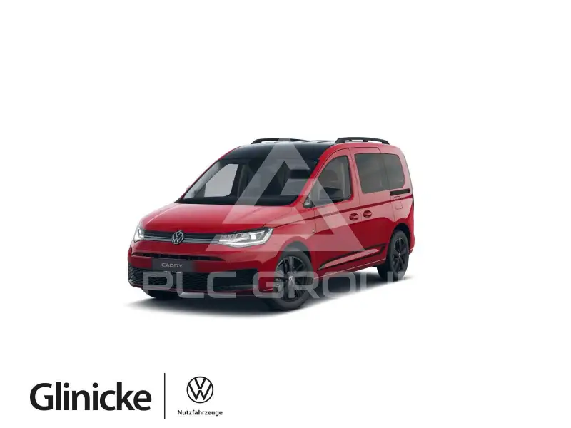 2026 Volkswagen Caddy